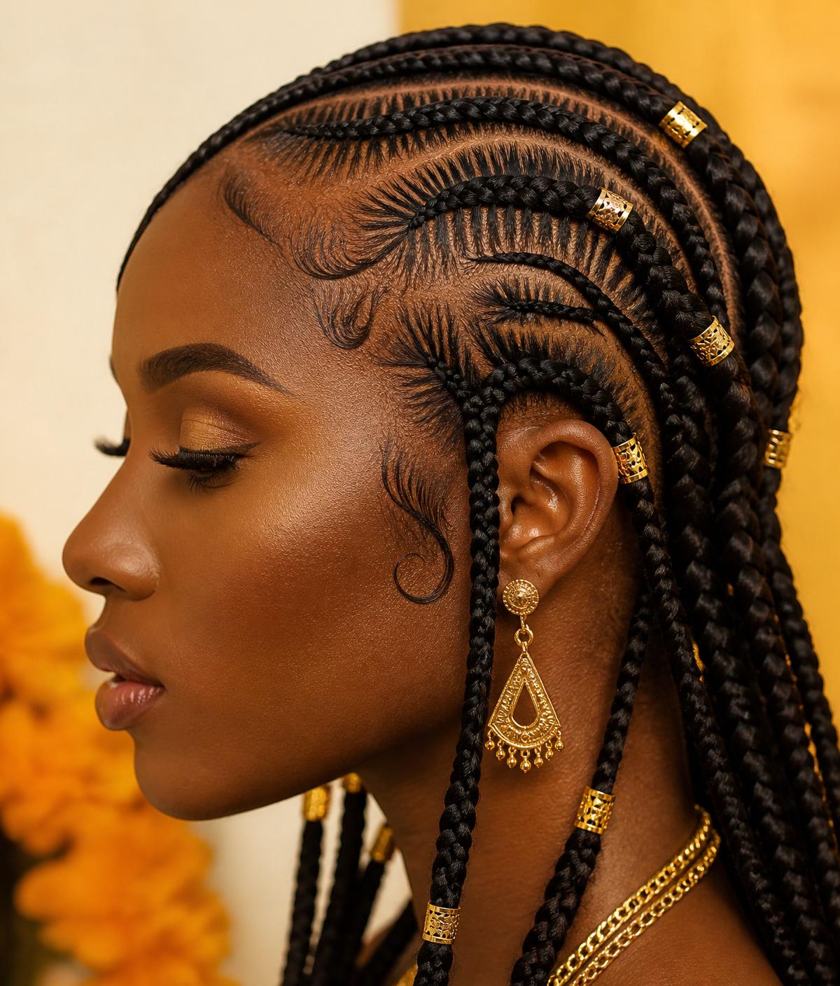 Braids & Trenzas